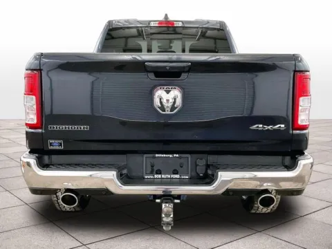 More photos of 2021 Ram 1500 Big Horn/Lone Star at Bob Ruth Ford Dillsburg, PA