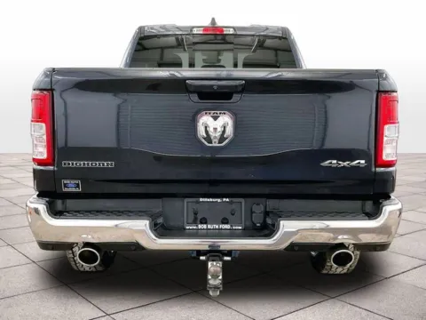 More photos of 2021 Ram 1500 Big Horn/Lone Star at Bob Ruth Ford Dillsburg, PA