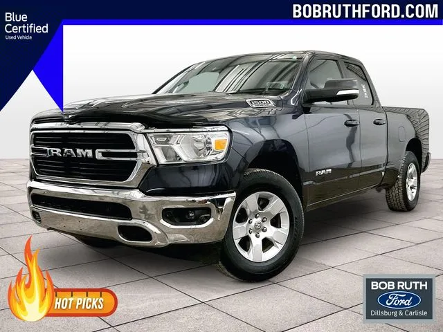 Unknown 2021 Ram 1500 Big Horn/Lone Star for sale in Dillsburg, PA