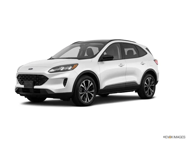 2021 Ford Escape SE Sport Hybrid AWD's photo