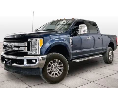 Blue 2017 Ford F-250SD XLT for sale in Dillsburg, PA