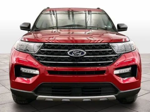 Another view of 2023 Ford Explorer XLT for sale in Dillsburg, PA at Bob Ruth Ford Dillsburg