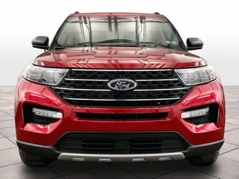 Another view of 2023 Ford Explorer XLT for sale in Dillsburg, PA at Bob Ruth Ford Dillsburg