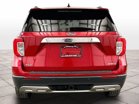 More photos of 2023 Ford Explorer XLT at Bob Ruth Ford Dillsburg, PA