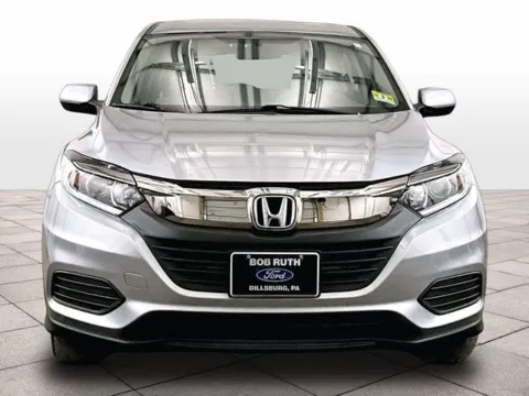 Another view of 2021 Honda HR-V LX for sale in Dillsburg, PA at Bob Ruth Ford Dillsburg