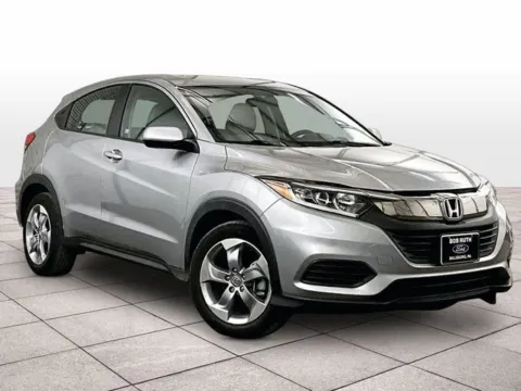 Photos of 2021 Honda HR-V LX for sale in Dillsburg, PA at Bob Ruth Ford Dillsburg
