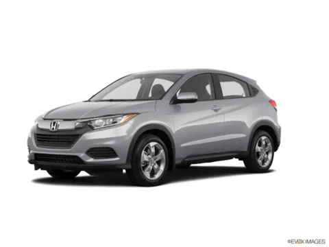 Silver 2021 Honda HR-V LX for sale in Dillsburg, PA