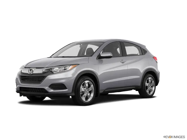 2021 Honda HR-V LX AWD's photo