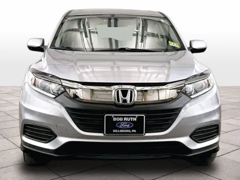 Another view of 2021 Honda HR-V LX for sale in Dillsburg, PA at Bob Ruth Ford Dillsburg
