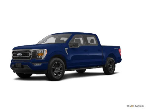 Blue 2022 Ford F-150 XLT for sale in Dillsburg, PA