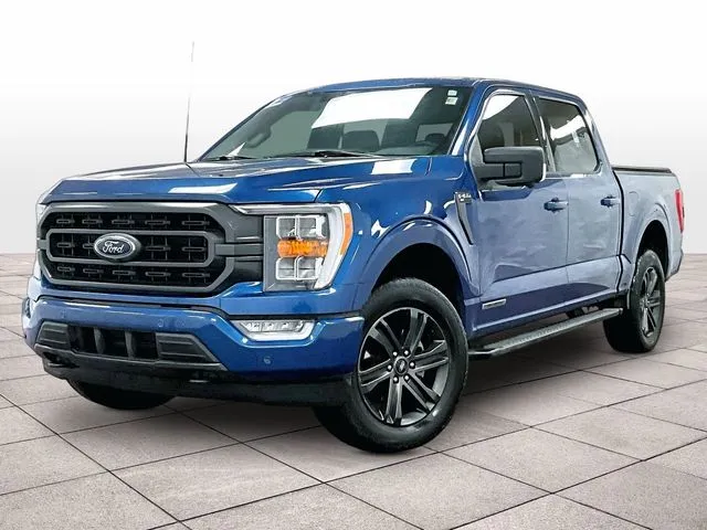 2022 Ford F-150 XLT 4x4 SuperCrew 5-1/2 Box's photo