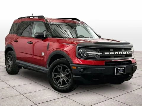 Photos of 2021 Ford Bronco Sport Big Bend for sale in Dillsburg, PA at Bob Ruth Ford Dillsburg