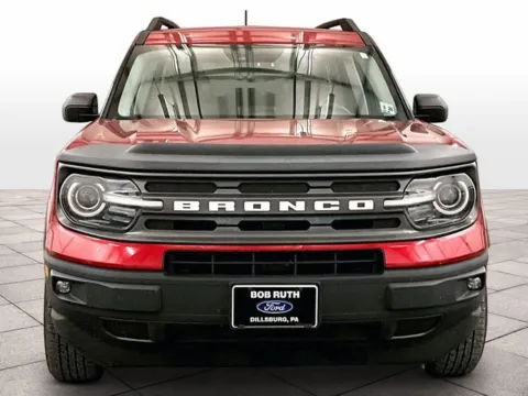Another view of 2021 Ford Bronco Sport Big Bend for sale in Dillsburg, PA at Bob Ruth Ford Dillsburg