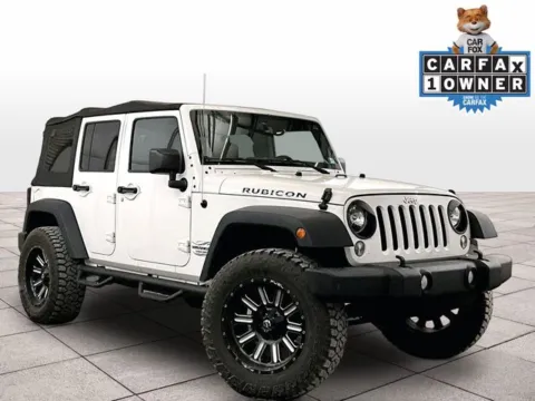 Photos of 2016 Jeep Wrangler Unlimited Rubicon for sale in Dillsburg, PA at Bob Ruth Ford Dillsburg