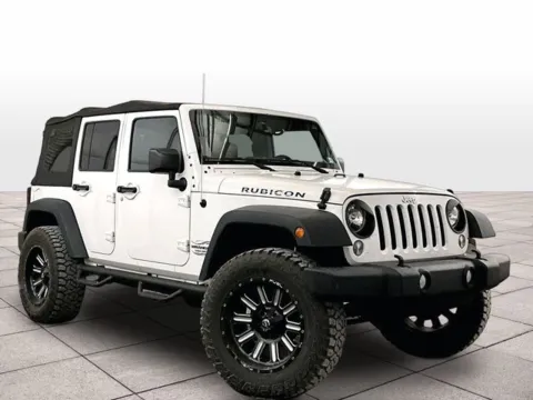 Photos of 2016 Jeep Wrangler Unlimited Rubicon for sale in Dillsburg, PA at Bob Ruth Ford Dillsburg