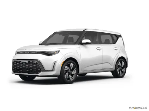 White 2024 Kia Soul GT-Line for sale in Dillsburg, PA