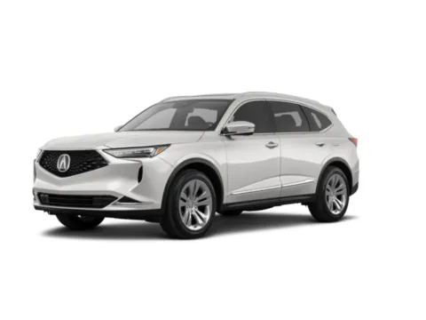 White 2023 Acura MDX 3.5L for sale in Dillsburg, PA