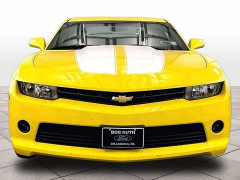 More photos of 2015 Chevrolet Camaro 1LT at Bob Ruth Ford Dillsburg, PA