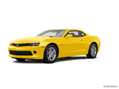 Yellow 2015 Chevrolet Camaro 1LT for sale in Dillsburg, PA