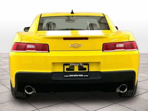 More photos of 2015 Chevrolet Camaro 1LT at Bob Ruth Ford Dillsburg, PA
