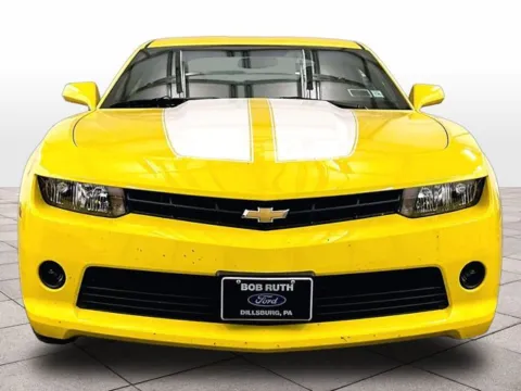 Another view of 2015 Chevrolet Camaro 1LT for sale in Dillsburg, PA at Bob Ruth Ford Dillsburg