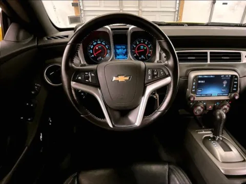 More photos of 2015 Chevrolet Camaro 1LT at Bob Ruth Ford Dillsburg, PA