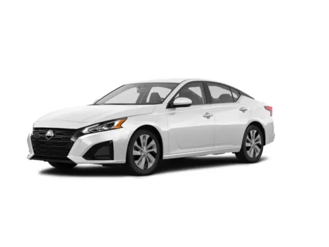 White 2023 Nissan Altima 2.5 S for sale in Dillsburg, PA