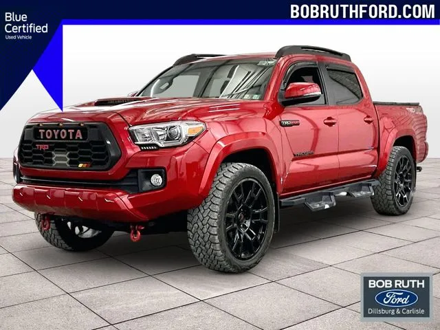 2017 Toyota Tacoma TRD Sport for sale in Dillsburg, PA