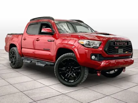Photos of 2017 Toyota Tacoma TRD Sport for sale in Dillsburg, PA at Bob Ruth Ford Dillsburg