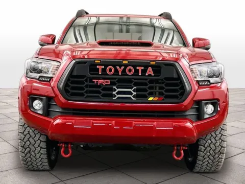Another view of 2017 Toyota Tacoma TRD Sport for sale in Dillsburg, PA at Bob Ruth Ford Dillsburg