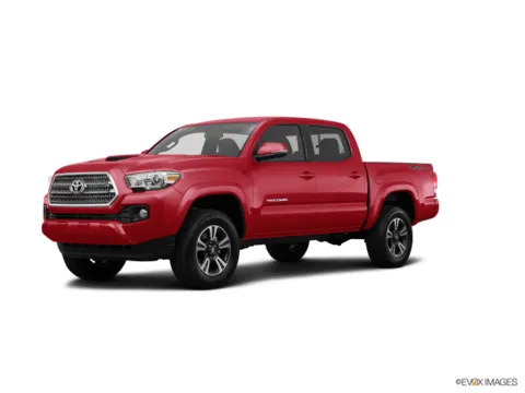Red 2017 Toyota Tacoma TRD Sport for sale in Dillsburg, PA
