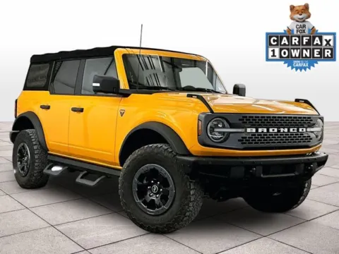 Photos of 2021 Ford Bronco Badlands for sale in Dillsburg, PA at Bob Ruth Ford Dillsburg