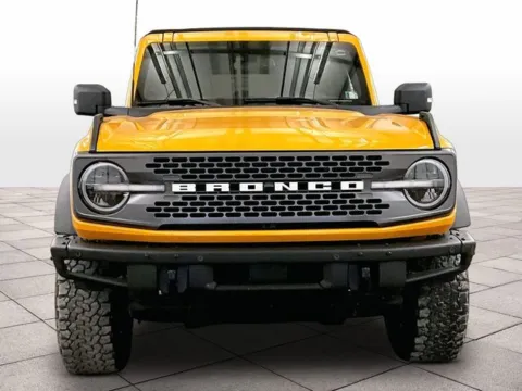 Another view of 2021 Ford Bronco Badlands for sale in Dillsburg, PA at Bob Ruth Ford Dillsburg