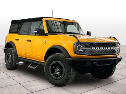 Photos of 2021 Ford Bronco Badlands for sale in Dillsburg, PA at Bob Ruth Ford Dillsburg