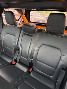 Another view of 2021 Ford Bronco Badlands for sale in Dillsburg, PA at Bob Ruth Ford Dillsburg