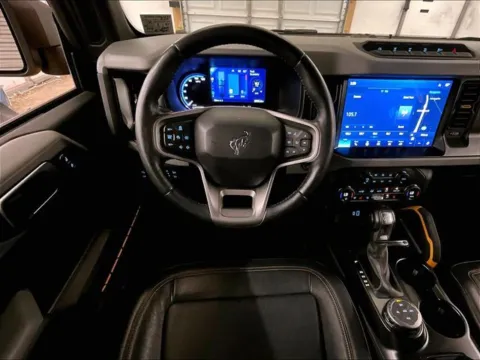 More photos of 2021 Ford Bronco Badlands at Bob Ruth Ford Dillsburg, PA
