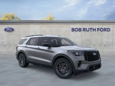 Photos of 2026 Ford Explorer ST for sale in Dillsburg, PA at Bob Ruth Ford Dillsburg