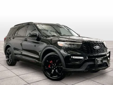 Photos of 2020 Ford Explorer ST for sale in Dillsburg, PA at Bob Ruth Ford Dillsburg