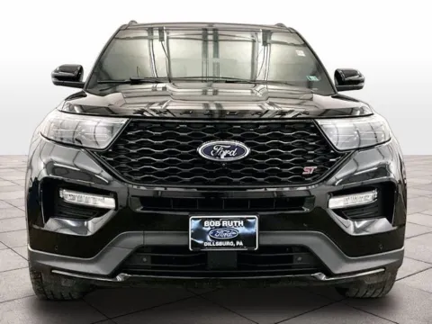 Another view of 2020 Ford Explorer ST for sale in Dillsburg, PA at Bob Ruth Ford Dillsburg