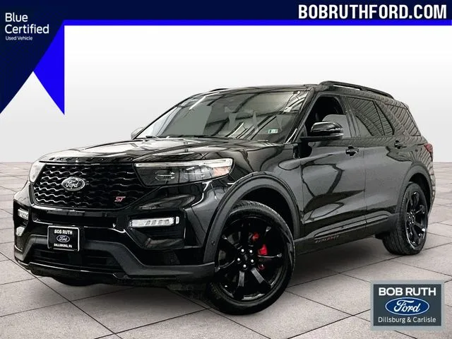 2020 Ford Explorer ST for sale in Dillsburg, PA