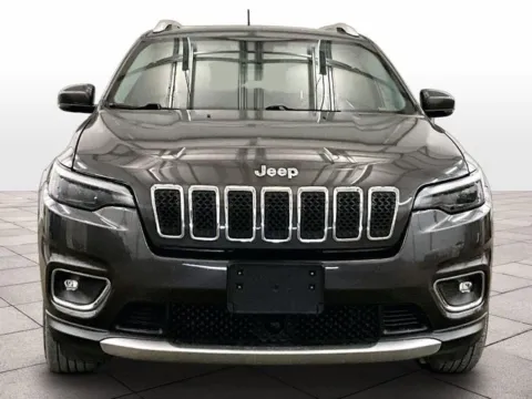 More photos of 2019 Jeep Cherokee Limited at Bob Ruth Ford Dillsburg, PA