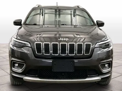 More photos of 2019 Jeep Cherokee Limited at Bob Ruth Ford Dillsburg, PA