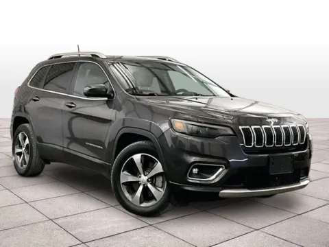 Another view of 2019 Jeep Cherokee Limited for sale in Dillsburg, PA at Bob Ruth Ford Dillsburg
