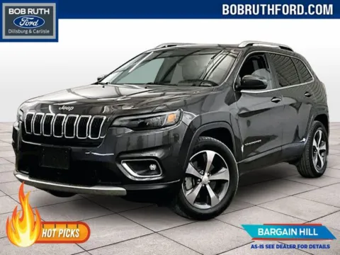 Unknown 2019 Jeep Cherokee Limited for sale in Dillsburg, PA