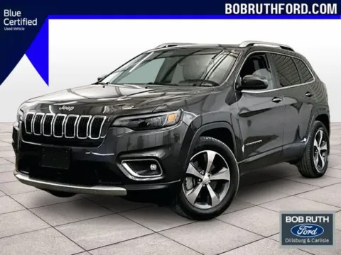 Unknown 2019 Jeep Cherokee Limited for sale in Dillsburg, PA
