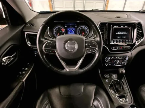 More photos of 2019 Jeep Cherokee Limited at Bob Ruth Ford Dillsburg, PA