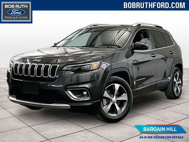 Unknown 2019 Jeep Cherokee Limited for sale in Dillsburg, PA