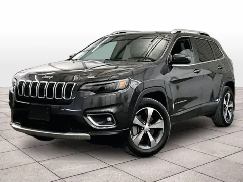 Gray 2019 Jeep Cherokee Limited for sale in Dillsburg, PA