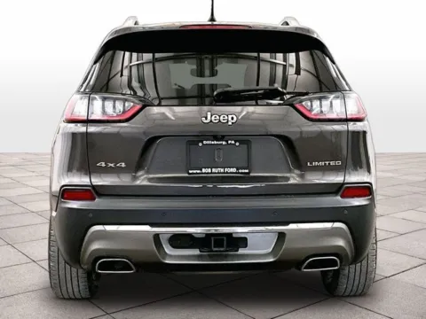 More photos of 2019 Jeep Cherokee Limited at Bob Ruth Ford Dillsburg, PA