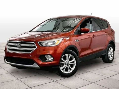 Orange 2019 Ford Escape SE for sale in Dillsburg, PA